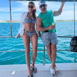 Melissa Gorga feet photo thumbnail