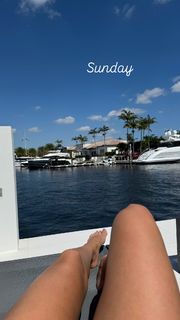 Melissa Gorga feet photo thumbnail