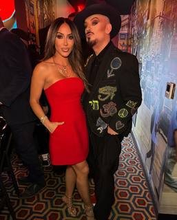 Melissa Gorga feet photo thumbnail