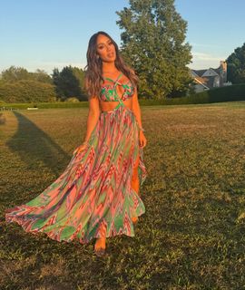 Melissa Gorga feet photo thumbnail