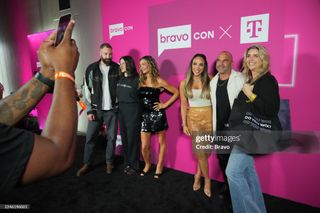 Melissa Gorga feet photo thumbnail