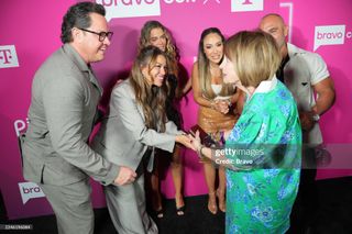 Melissa Gorga feet photo thumbnail