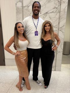 Melissa Gorga feet photo thumbnail