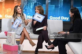 Melissa Gorga feet photo 2