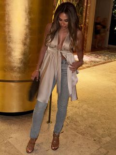 Melissa Gorga feet photo 1