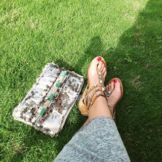 Melissa Jiménez feet photo 1