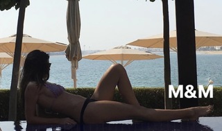 Melissa Jiménez feet photo 13
