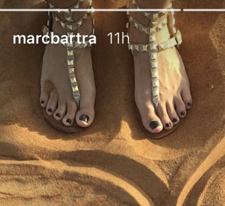 Melissa Jiménez feet photo 12