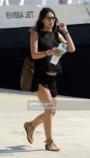 Melissa Jiménez feet photo 4