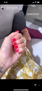 Melissa Jiménez feet photo 8