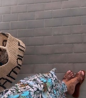 Melissa Jiménez feet photo 4