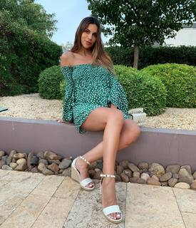 Melissa Jiménez feet photo 3