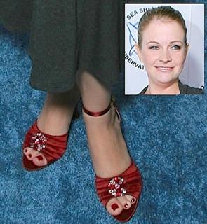 Melissa Joan Hart feet photo thumbnail