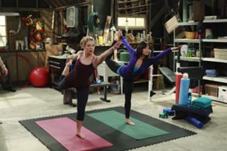 Melissa Joan Hart feet photo thumbnail