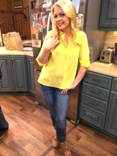 Melissa Joan Hart feet photo thumbnail
