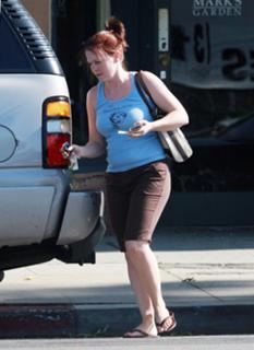Melissa Joan Hart feet photo thumbnail