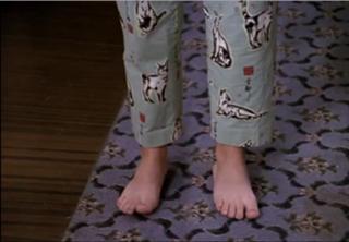 Melissa Joan Hart feet photo thumbnail