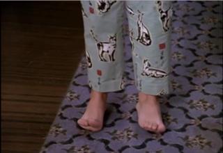 Melissa Joan Hart feet photo thumbnail