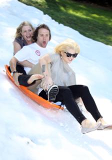 Melissa Joan Hart feet photo thumbnail