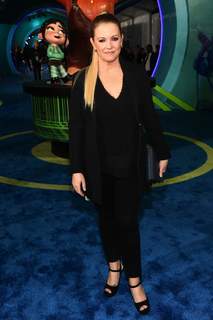 Melissa Joan Hart feet photo thumbnail