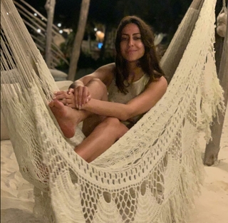 Melissa Khalaj feet photo 1