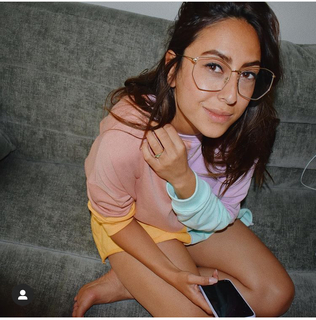 Melissa Khalaj feet photo 12