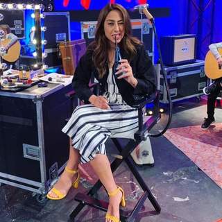 Melissa Khalaj feet photo 5