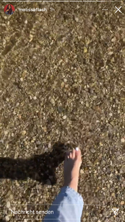 Melissa Khalaj feet photo 1