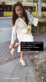 Melissa Khalaj feet photo 20