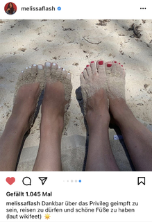 Melissa Khalaj feet photo 16