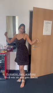 Melissa Khalaj feet photo 4