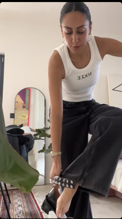Melissa Khalaj feet photo 6
