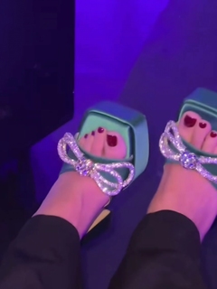 Melissa Khalaj feet photo 8