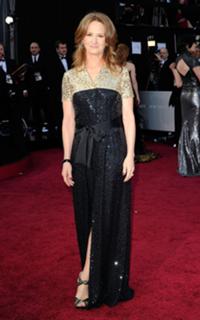 Melissa Leo feet photo 8