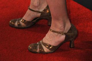 Melissa Leo feet photo 3