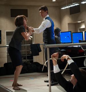 Melissa Leo feet photo 2