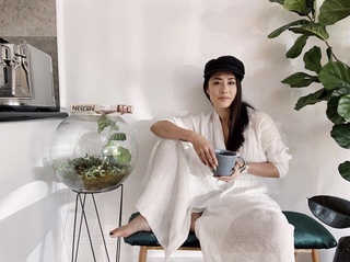Melissa Leong feet photo 7