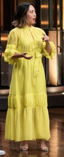 Melissa Leong feet photo 1
