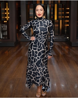 Melissa Leong feet photo 14