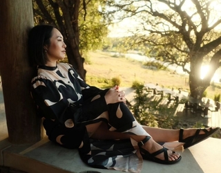 Melissa Leong feet photo 15