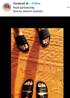 Melissa Leong feet photo 13