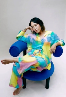 Melissa Leong feet photo 6
