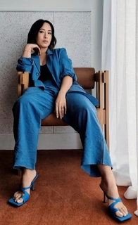 Melissa Leong feet photo 5