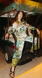 Melissa Leong feet photo 2