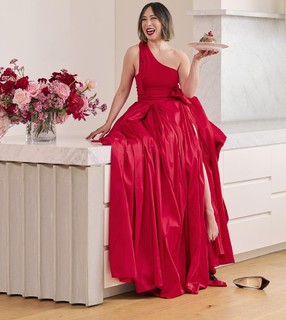 Melissa Leong feet photo 12