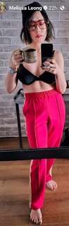 Melissa Leong feet photo 4