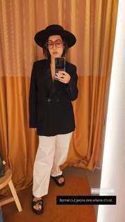 Melissa Leong feet photo 16