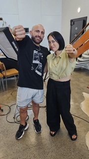 Melissa Leong feet photo 10