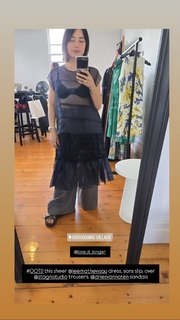 Melissa Leong feet photo 7