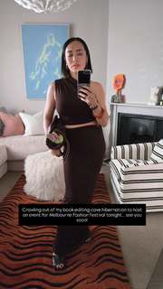 Melissa Leong feet photo 1